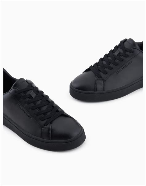Men's Sneakers and Shoes | Armani Exchange