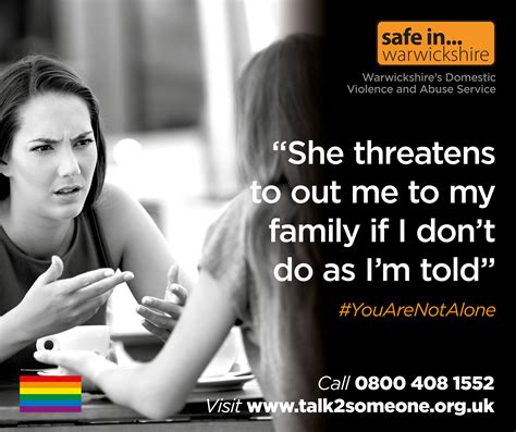 Domestic Abuse services available to all as Warwickshire celebrates ...