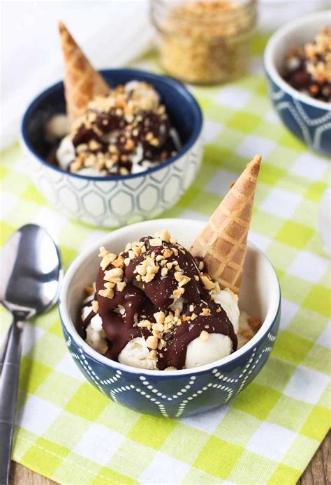 Drumsticks Ice Cream