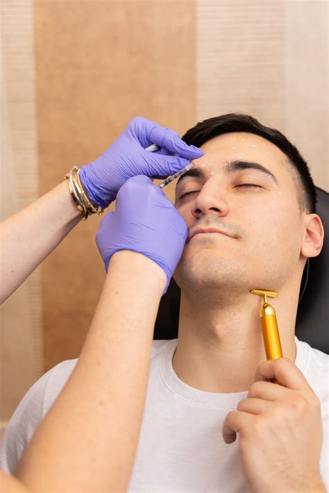 Spa Treatments For Men Time For Men: Exclusive Spa Treatments At Pure