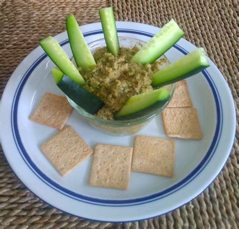 Sikil Pak (Mayan Pumpkin Seed Dip) | Food Hero | Recipe