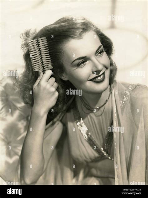 Peggy knudsen hi-res stock photography and images - Alamy