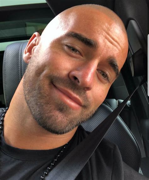 Pin by Alfred Scholz on Glatze | Bald men with beards, Bald men style ...