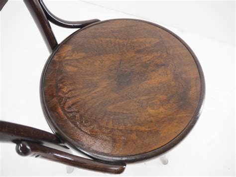 Antique Dining Chair Fischel, Austria, circa 1890s For Sale at 1stDibs