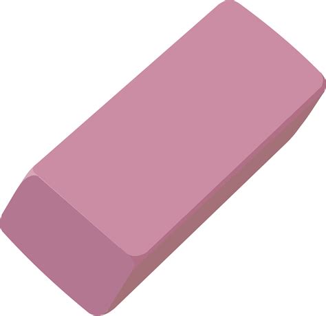 Eraser clipart pink pearl, Picture #1020252 eraser clipart pink pearl