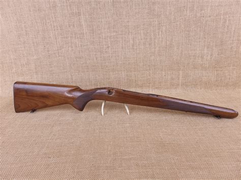 Pre-64 Winchester Model 70 Stock Assembly, Post-War, .300 H&H Magnum ...