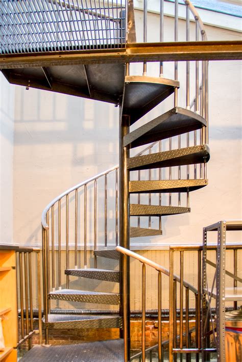 Steel spiral staircase kits – Artofit