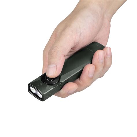 Olight Arkfeld Ultra Olive Grey NW | Urban Survival - Urban Survival