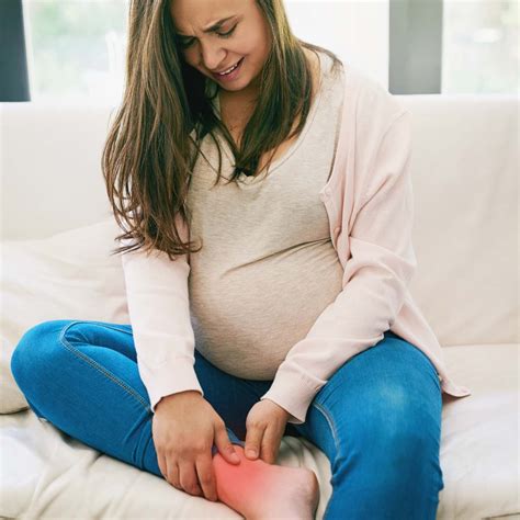 Swollen Privates During Pregnancy