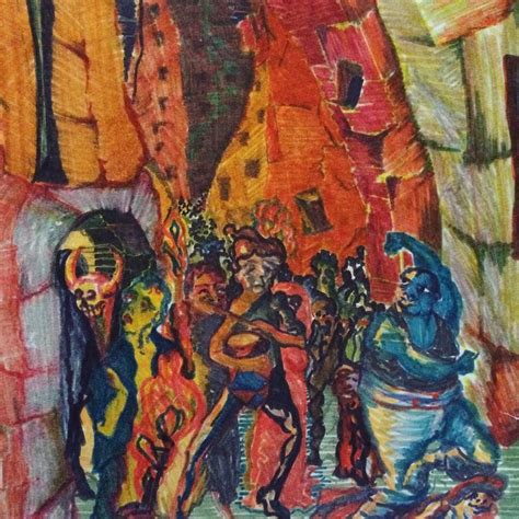 David Bowie's Self Portraits - Flashbak