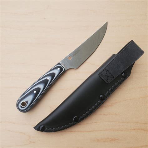 Spyderco Bow River 4" Fixed Blade G10 - FB46GP – Uptown Cutlery