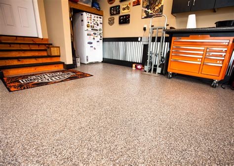 Concrete Garage Floor Epoxy Coatings – Clsa Flooring Guide