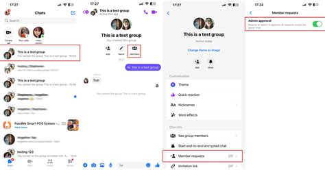 Messenger Group Chat : Comment créer un groupe de discussion dans Messenger