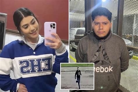 HS cheerleader Lizbeth Medina stabbed to death by illegal immigrant: cops