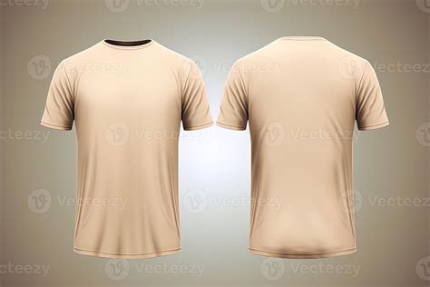 Fashion Templates Front And Back Male