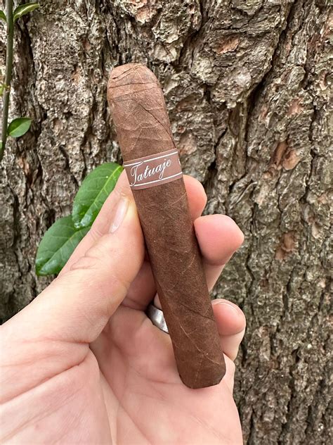 Tatuaje Advent Calendar: Smoke #6