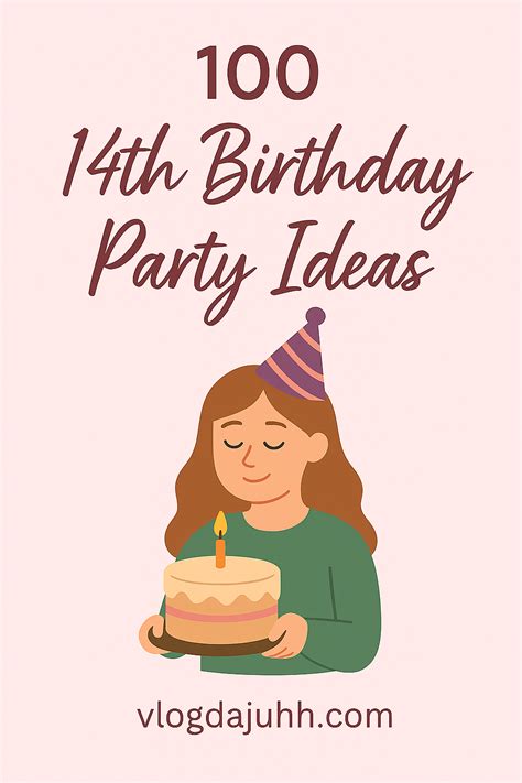 100 14th Birthday Party Ideas You'll Want to Recreate ASAP - Page ...