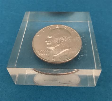 1972 Liberty Eisenhower One Dollar Coin - Etsy