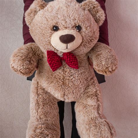 Oso de peluche Café – Vazquez Flowers