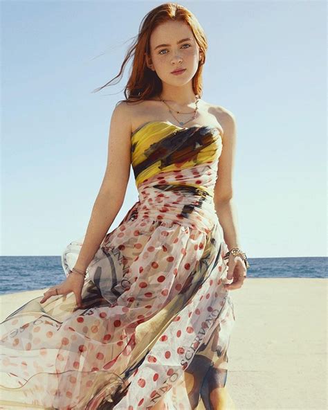 Sadie Sink - HawtCelebs