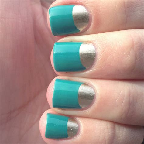 What Is The Name Of The White Half Moon On Nails at Amber Boniwell blog