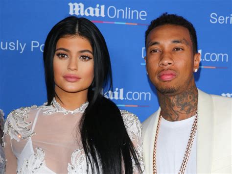 Kylie-Jenner-Sex-Tape als Rache? Tyga leakt offenbar pikantes Video