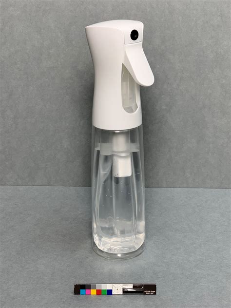 Fine Mist Spray Bottle, 10 oz - Polistini - Conservation Tools ...