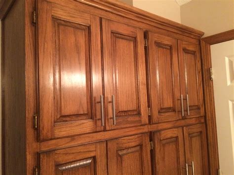 Tips On How To Stain Kitchen Cabinets - Kitchen Ideas