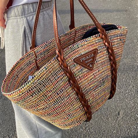 Designer Straw Summer Handbags | semashow.com