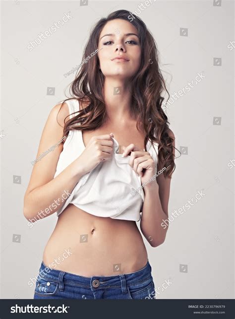 Not Afraid Show Off Her Body Stock Photo 2230796979 | Shutterstock