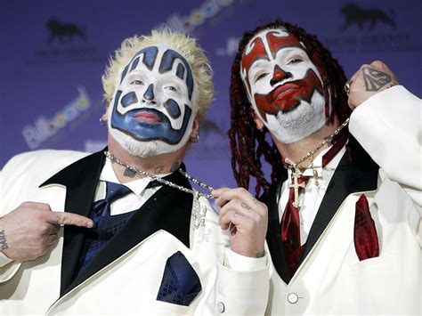 The Insane Clown Posse Is Suing The FBI - Business Insider