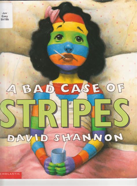 Oh, The Places You'll Go!: Picture Book #9--A Bad Case of Stripes