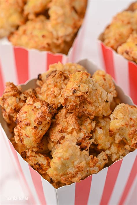 Popcorn Nuggets Kfc
