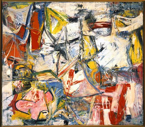 Willem de Kooning | m10