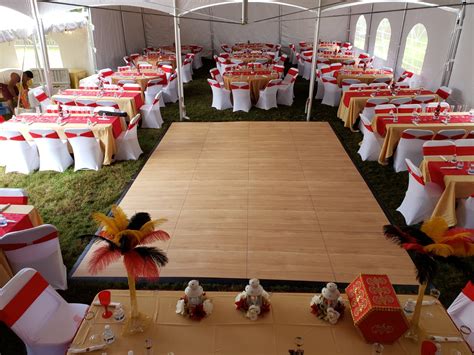 Dance Floor – Pepe's Party Rental