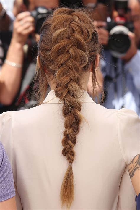 Plait Hairstyles at Shirl Wright blog