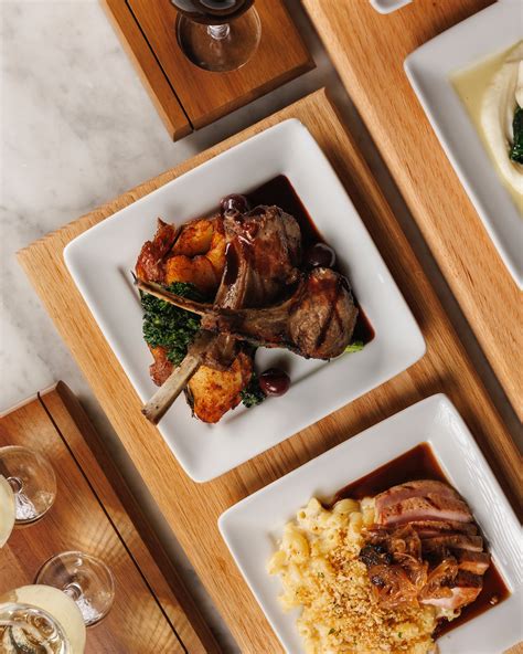 Margeaux Supper Parlor | Opening these menus is opening a door to our ...