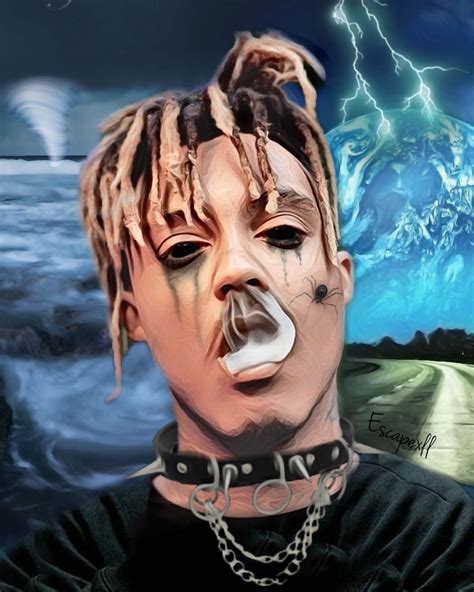 Animated Juice Wrld Wallpapers - Wallpaper Cave