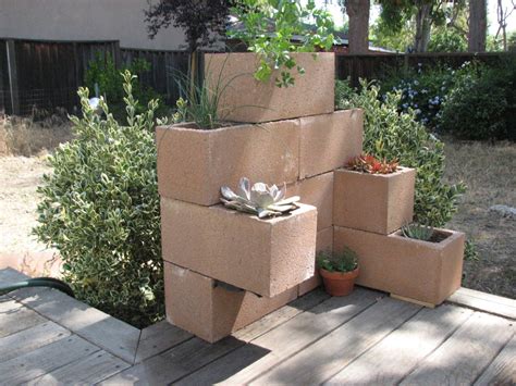 Cinder Block Planter : 5 Steps (with Pictures) - Instructables