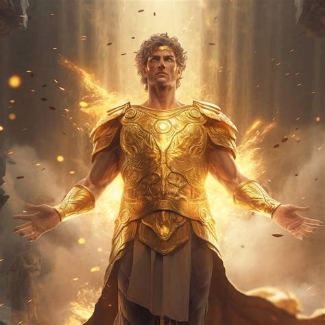 Hyperion Greek Mythology