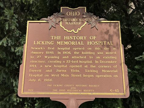 Discover Licking County: A Gateway To History And Natural Beauty ...