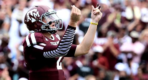 Johnny Manziel Talks How Much He Got Paid For Autographs In College