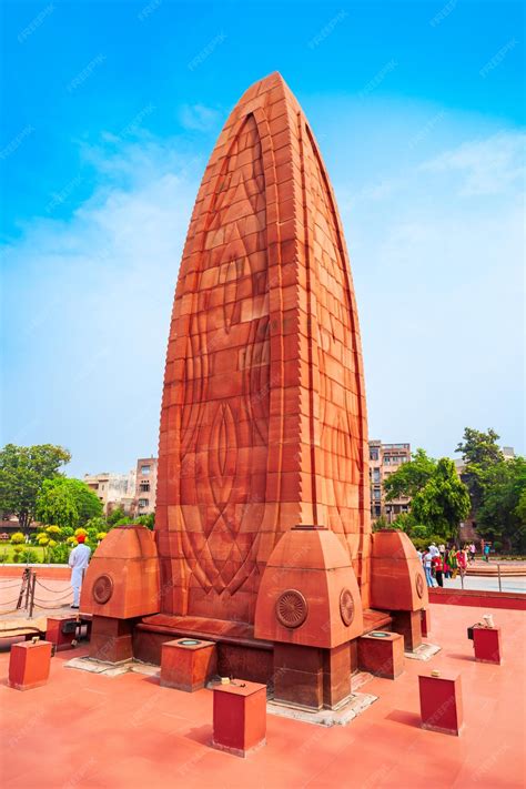 Premium Photo | Jallianwala Bagh massacre memorial in Amritsar