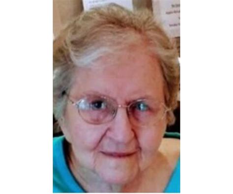 Beverly Sundberg Obituary (1928 - 2020) - Meriden, CT - The Record-Journal