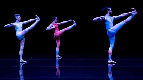 When a Spice Girl Met a Contemporary Dancer - The New York Times