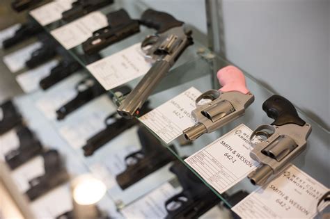 Everett Gun Shop & Everett Range - West Coast Armory North