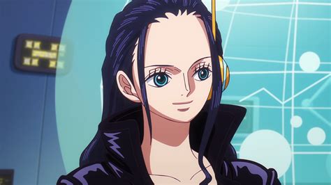 Nico Robin HD Wallpaper - One Piece Anime Elegance