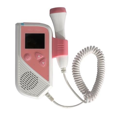 Fetal Heartbeat Monitor! Experience the heartbeat of your Unborn!