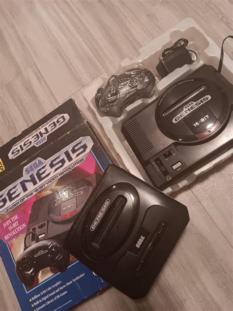 Sega does what Nintendon't!!! : r/SEGAGENESIS