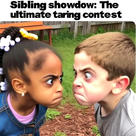 27 Hilarious Sibling Memes That Capture the Chaos and Love of Family ...